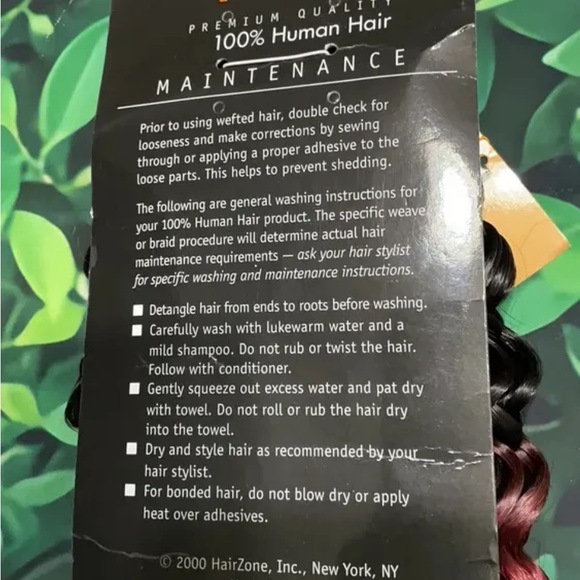 100% Human Hair Bundles - Picture 7 of 7